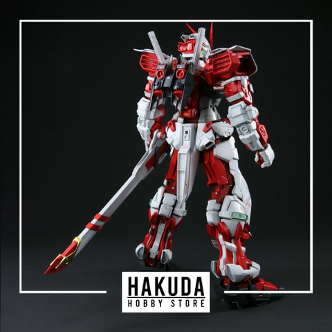Mô hình PG 1/60 Gundam Astray Red Frame - Chính hãng Bandai Nhật Bản