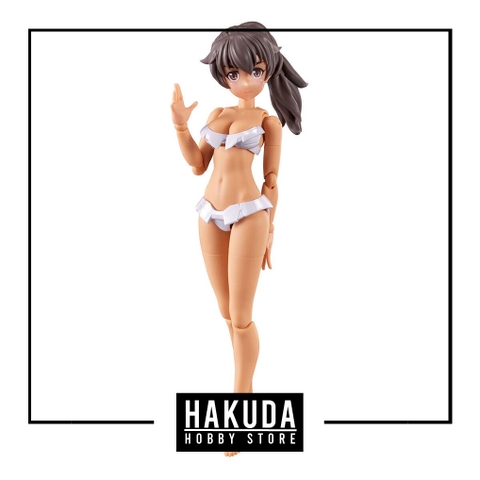 Mô hình phụ kiện 30MS OB11 Option Body Parts Arm Parts & Leg Parts (Color C) - Mô hình Gundam chính hãng Bandai Nhật Bản