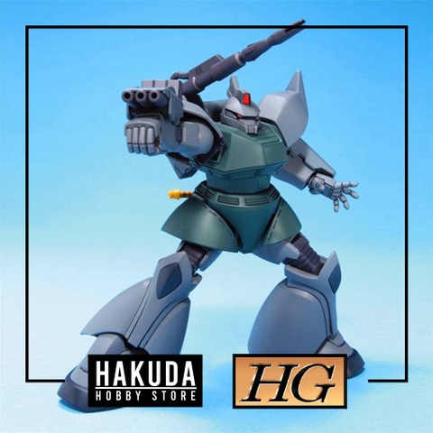 Mô hình HGUC 1/144 HG Gelgoog Gelgoog Cannon - Chính hãng Bandai Nhật Bản