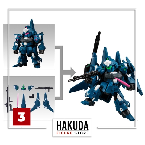 Mô hình Mobility Joint Gundam Vol.3 - Chính hãng Bandai Nhật Bản
