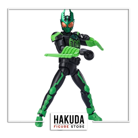 Mô hình Shodo-XX (Double Cross) Kamen Rider 3 - Chính hãng Bandai Nhật Bản