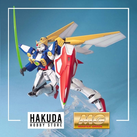 Mô hình MG 1/100 Wing Gundam - Chính hãng Bandai Nhật Bản