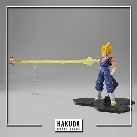 Mô hình Dragon Ball Figure-rise Standard Super Saiyan Vegetto - Chính hãng bandai Nhật Bản