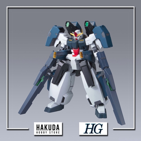 Mô hình HG 00 51 1/144 Seravee Gundam GNHW/B - Chính hãng Bandai Nhật Bản