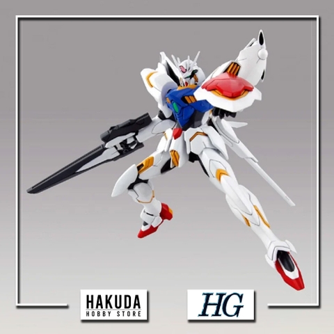 Mô hình HG AGE 1/144 Gundam Legilis - Chính hãng Bandai Nhật Bản