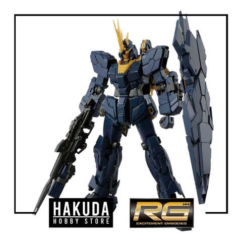 Mô hình RG 27 1/144 Unicorn Gundam 02 Banshee Norn - Chính hãng Bandai Nhật Bản