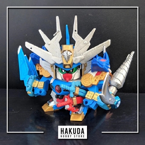 Mô hình SDBB 135 Bakuryu Gundam - Chính hãng Bandai Nhật Bản