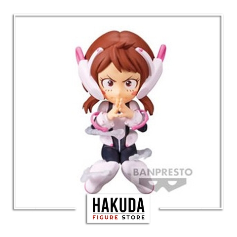 [New Fullbox] Mô hình WCF My Hero  - Chính hãng Bandai Nhật Bản