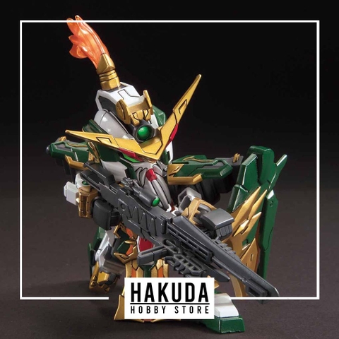 Mô hình SD Sangoku Soketsuden Huang Zhong Gundam Dynames - Chính hãng Bandai Nhật Bản