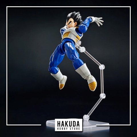 Mô hình Dragon Ball Figure-rise Standard Vegeta (New Spec Ver.) - Chính hãng bandai Nhật Bản