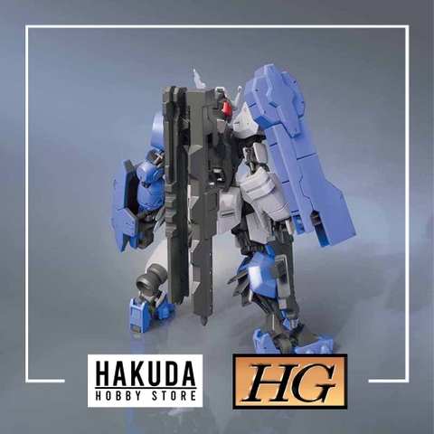 Mô hình HG IBO 1/144 Astaroth Rinascimento - Chính hãng Bandai Nhật Bản
