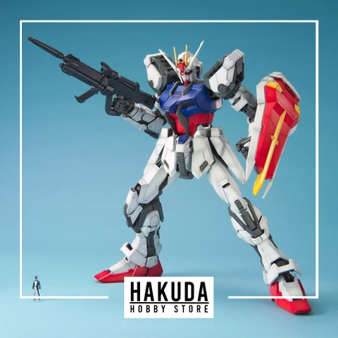 Mô hình PG 1/60 Strike Gundam - Chính hãng Bandai Nhật Bản
