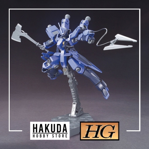 Mô hình HG IBO 1/144 McGillis's Schwalbe Graze - Mô hình Gundam chính hãng Bandai Nhật Bản
