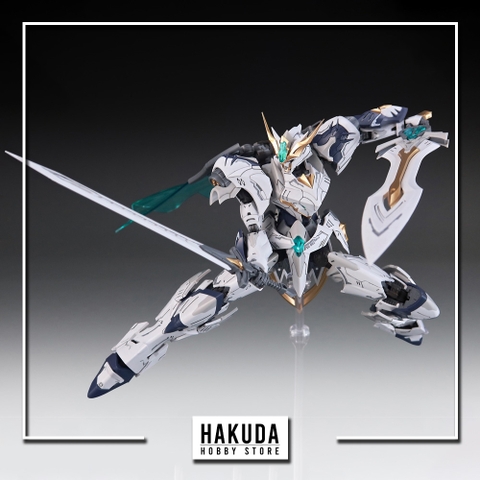 Mô hình RG/BE 1/144 Tristan Titan Greatsword (Decal nước) - Chính hãng SNAA