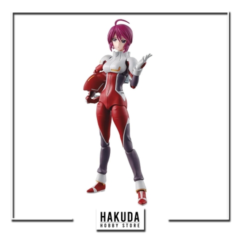 Mô hình Figure-rise Standard Lunamaria Hawke - Chính hãng Bandai Nhật Bản