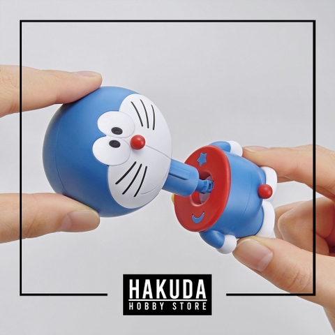 Mô hình EG Entry Grade Doraemon - Chính hãng Bandai Nhật Bản