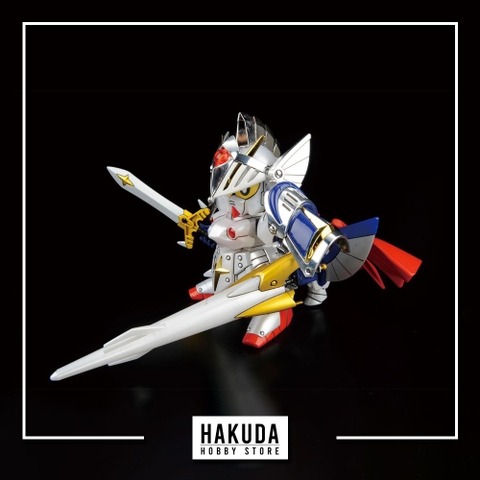 Mô hình SDBB 399 Versal Knight Gundam - Chính hãng Bandai Nhật Bản