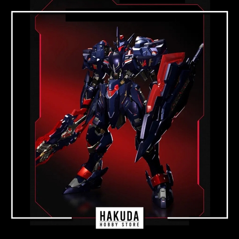 Mô hình Metal Build 1/72 Ultimate Lancelot Knight Of Ash - Chính hãng Moshow Toys