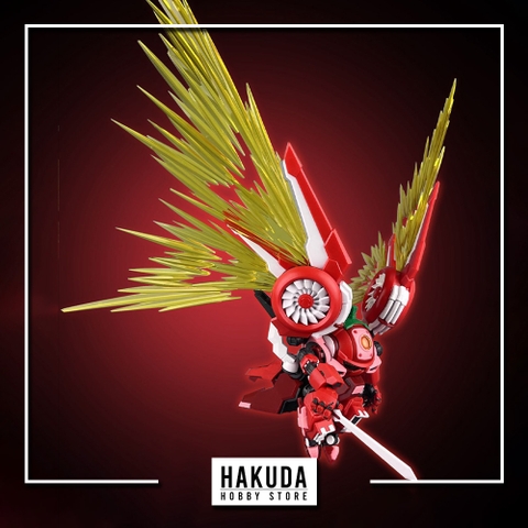 Mô hình FR04 Robo Trái Cây Fruity Robo Dâu Tây Thợ Săn - Chính hãng