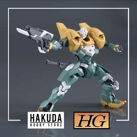Mô hình HG IBO 1/144 Hekija - Mô hình Gundam chính hãng Bandai Nhật Bản