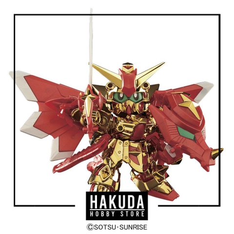 Mô hình SDBB SD Knight Superior Dragon - Chính hãng Bandai Nhật Bản