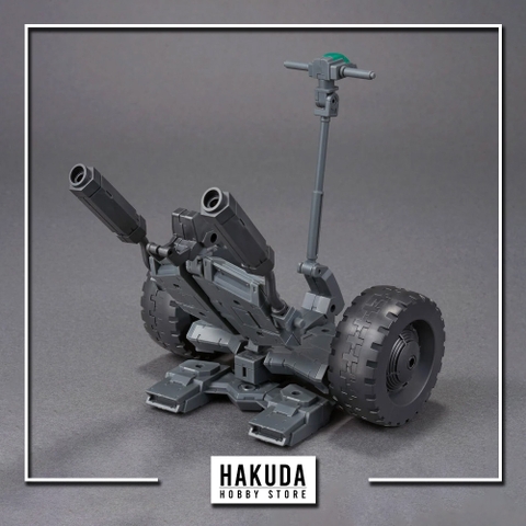 Mô hình 30MM 1/144 Extended Armament Vehicle (Wheel Mobile Ver.) - Chính hãng Bandai Nhật bản