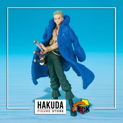 Mô hình Tamashii Box One Piece Vol.1/Vol.2 - Chính hãng Bandai Nhật Bản