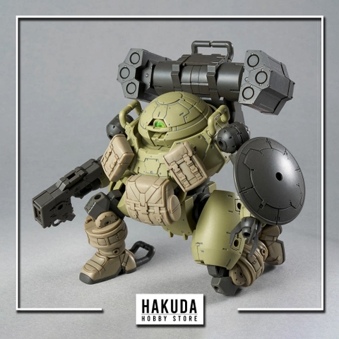Mô hình 30MM 1/144 Roundnova I - Chính hãng Bandai Nhật Bản