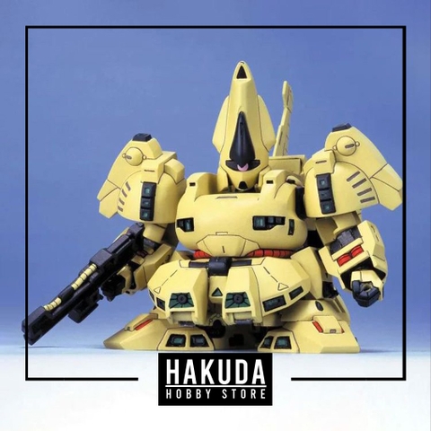 Mô hình SDBB 216 SD TheO - Chính hãng Bandai Nhật Bản