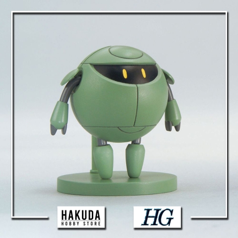 Mô hình HGBD 004 1/144 HG Momokapool - Chính hãng Bandai Nhật Bản