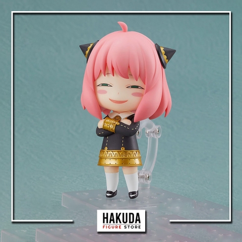 Mô hình Nendoroid 1902 Anya Forger - Chính hãng Good Smile Company