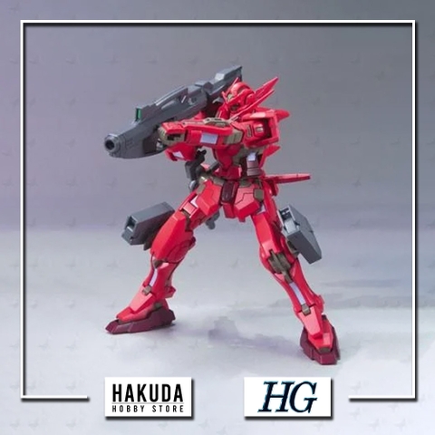 Mô hình HG00 62 1/144 HG Gundam Astraea Type F - Chính hãng Bandai Nhật Bản