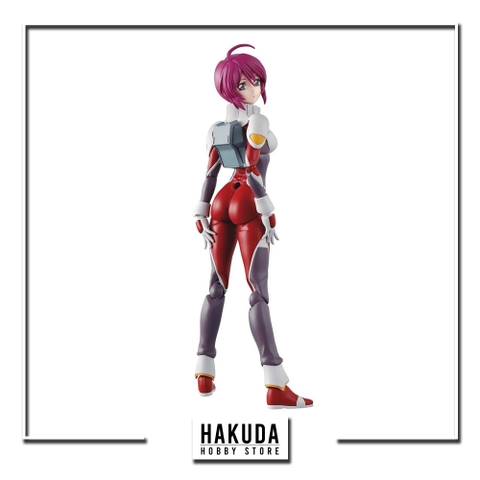 Mô hình Figure-rise Standard Lunamaria Hawke - Chính hãng Bandai Nhật Bản