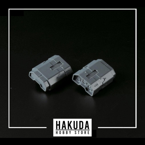 Mô hình phụ kiện Builders Parts HD MS Launcher 01 - Chính hãng Bandai Nhật Bản
