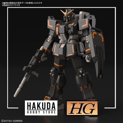 Mô hình HGGB 1/144 HG Gundam Ground Type Urban - Chính hãng Bandai Nhật Bản