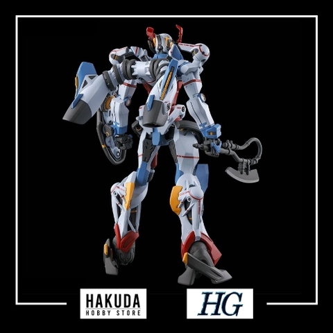 Mô hình HGGG 259 1/144 HG GQuuuuuuX - Chính hãng Gundam Bandai Nhật Bản