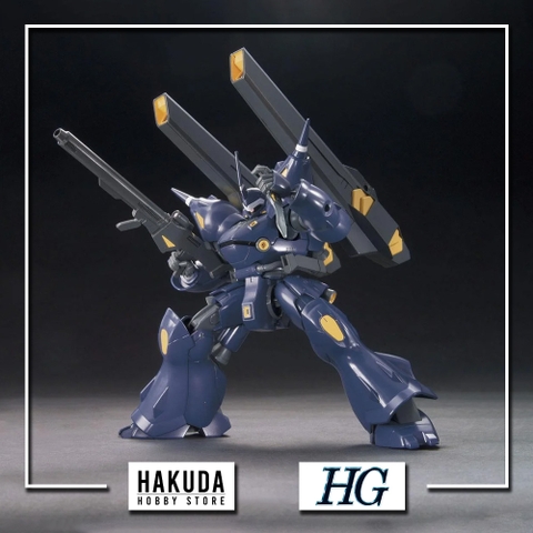 Mô hình HGBF 008 1/144 HG Kampfer Amazing - Chính hãng Bandai Nhật Bản