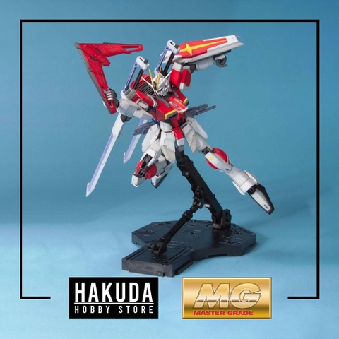 Mô hình MG 1/100 Sword Impulse Gundam - Mô hình Gundam chính hãng Bandai Nhật Bản