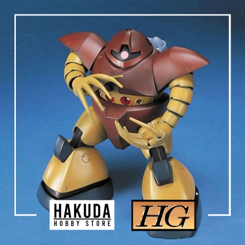 HGUC 1/144 HG MSM-03 Gogg - Chính hãng Bandai Nhật Bản