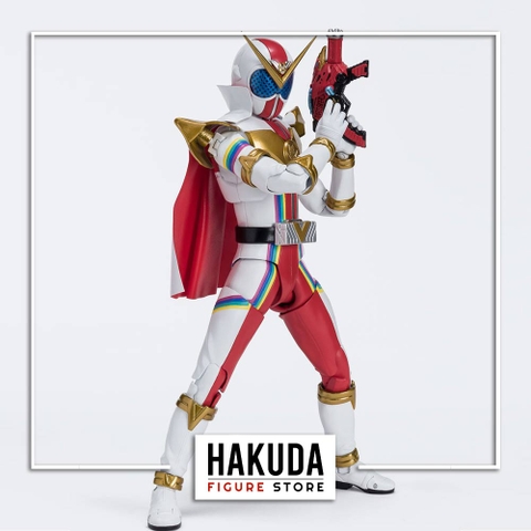 Mô hình S.H.Figuarts 1/12 SHF Zenkaizer - Chính hãng Bandai Nhật Bản