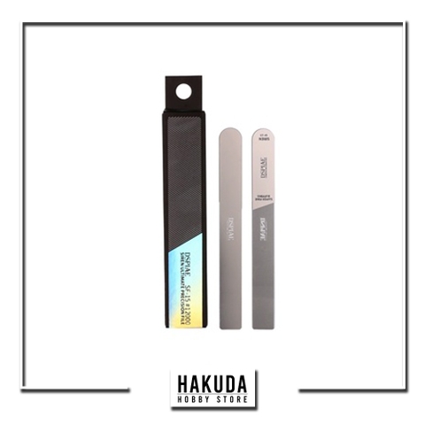 Bộ dũa thuỷ tinh DSPIAE chuyên dụng cho mô hình nhựa