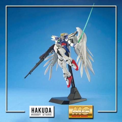 Mô hình MG 1/100 Wing Gundam Zero Custom - Chính hãng Bandai Nhật Bản