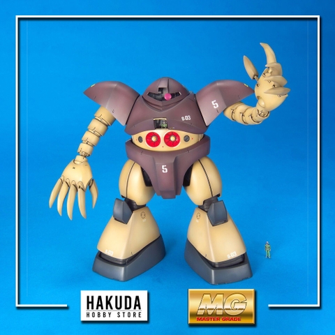 Mô hình MG 1/100 Gogg - Chính hãng Bandai Nhật Bản
