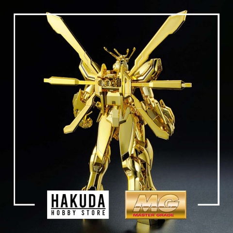 Mô hình MG 1/100 God Gundam (Hyper Mode) - Chính hãng Bandai Nhật Bản