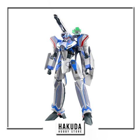 Mô hình HG VF Siegfried Hayate Immelmann Use Deluxe Set- Chính hãng Bandai Nhật Bản