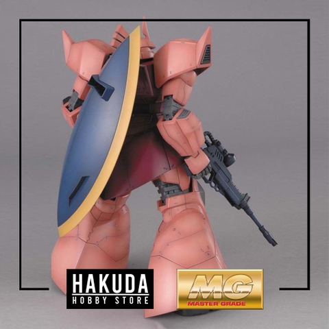 Mô hình MG 1/100 Char Gelgoog Ver 2.0 - Chính hãng Bandai Nhật Bản