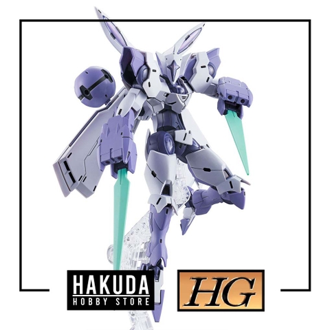 Mô hình HGWM 1/144 HG Beguir Beu - Mô hình Gundam chính hãng Bandai Nhật Bản