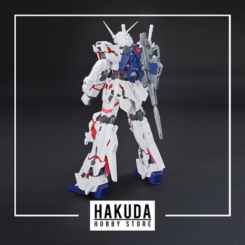 Mô hình Mega Size 1/48 Unicorn Gundam (Destroy Mode) - Chính hãng Bandai Nhật Bản
