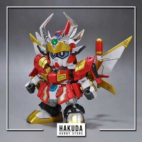 Mô hình SDBB 128 Tenchi Gundam - Chính hãng Bandai Nhật Bản