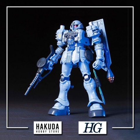 Mô hình HGUC 065 1/144 HG Zudah - Mô hình chính hãng Bandai Nhật Bản